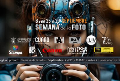 Cuestionarán el papel de la inteligencia artificial en la creación fotográfica