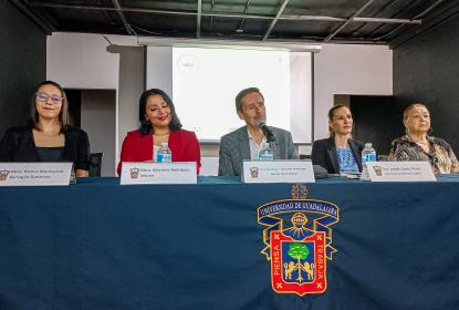 Arranca la IX Jornada Internacional de Arte: “Arte expandido”, en el CUAAD
