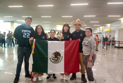 Competirá la escudería de la Preparatoria 22 en F1 in Schools, en Singapur