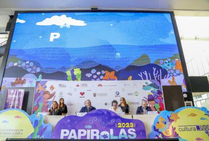 Llega una marea de diversión con el Festival Papirolas 2023