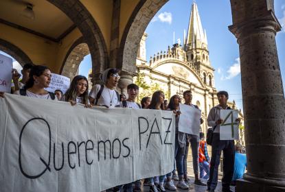 Especialistas de la UdeG llaman a generar estrategias para prevenir violencia en México 
