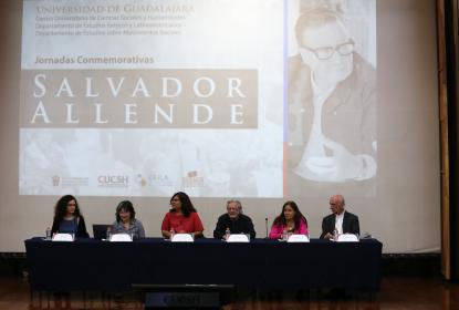 Recuerdan legado de Salvador Allende, a 50 años del golpe de Estado en Chile