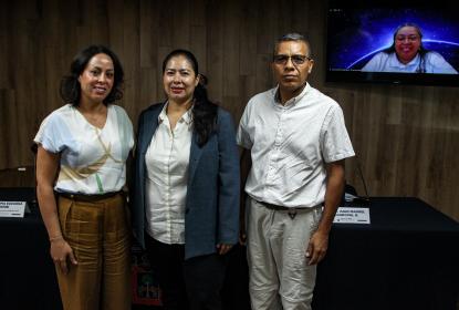 Anuncian creación de Centro de Estudios de la Tierra de la UdeG