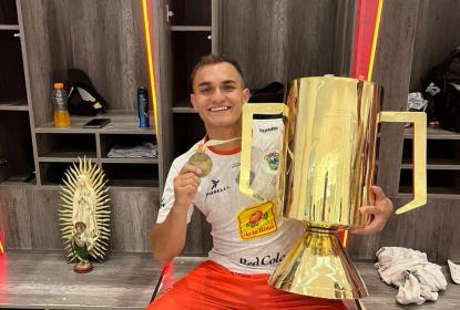 Universitario gana Copa Jalisco con selección de Lagos de Moreno 