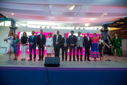 Inauguran edición 2023 de la Feria de Libro en Español y Festival Literario LéaLA
