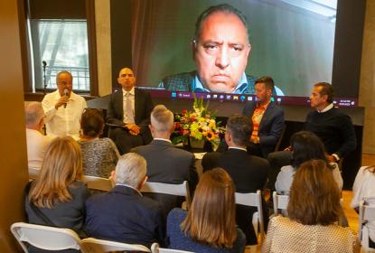 Una mayor vinculación entre universidades de México y EUA, reduciría brechas educativas: expertos