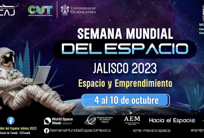 Eclipse solar de octubre será visible al 60 por ciento en Guadalajara