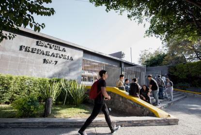 Celebrará Preparatoria 7 su 45 aniversario