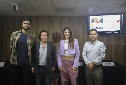 Convocan a concurso para crear mural en cancha del CUAAD Huentitán