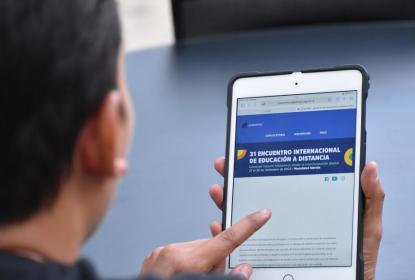 Abre convocatoria de ponencias para el 31 Encuentro Internacional de Educación a Distancia
