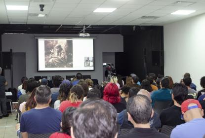 Inicia octava edición de la Semana de la Foto en el CUAAD