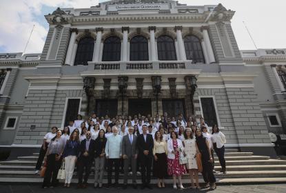 Celebran 15 aniversario de The University of Guadalajara Foundation USA