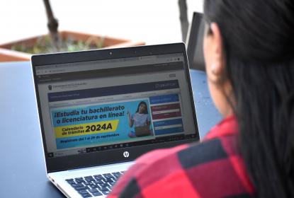 Este 29 de septiembre cierra registro para carreras y bachillerato en línea de UDGVirtual