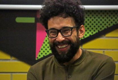 Alejandro von Düben, ganador del Premio de Literatura Ciudad y Naturaleza José Emilio Pacheco 2023