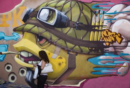 Dialogarán sobre los retos de la creación del arte urbano y escénico, en CUAAD Artes
