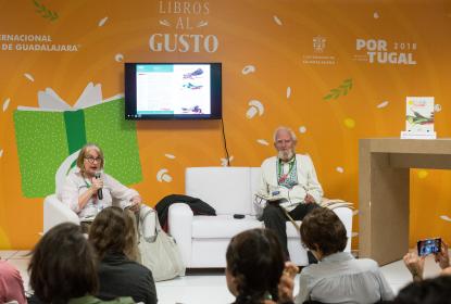 Margarita de Orellana y Alberto Ruy Sánchez serán reconocidos con el Homenaje al Mérito Editorial de la FIL