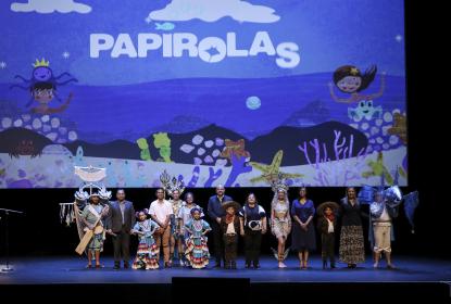 Llega la marea de diversión, arte y ciencia con el Festival Papirolas 2023