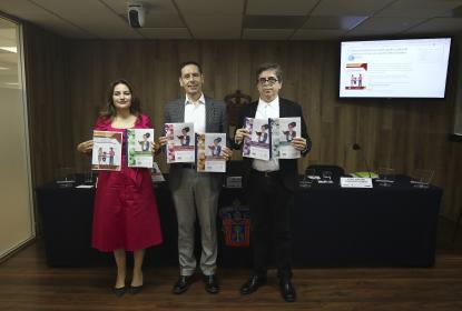 Presenta UdeG orientaciones en torno a los libros de texto gratuitos para escuelas primarias