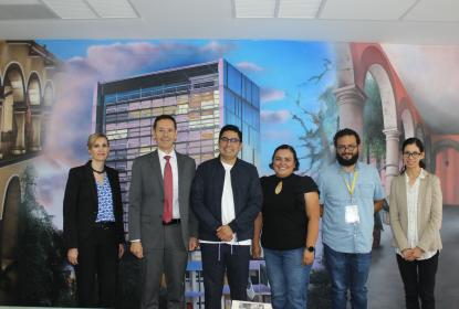 Estudiantes del CUAAD seguirán apoyando la movilidad urbana de Guadalajara