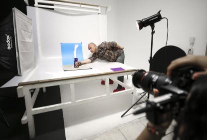 Avalan por su calidad a la licenciatura en Artes Visuales para la Expresión Fotográfica