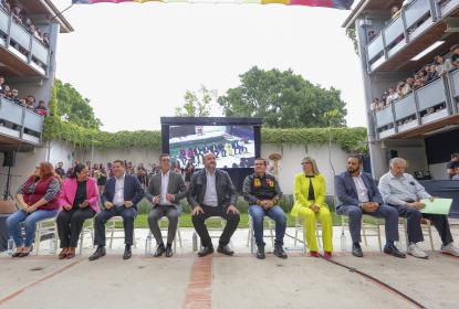 Celebra Preparatoria 11 de la UdeG su 30 aniversario