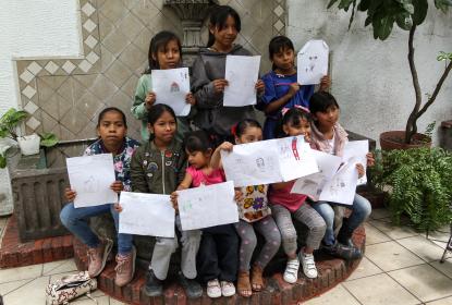 Dan a conocer Manifiesto por las Niñas Indígenas en el AMG