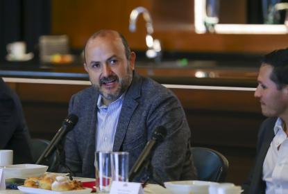 Ricardo Villanueva será Presidente del Centro Cultural Universitario  de la Universidad de Guadalajara 