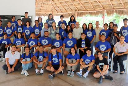 Acreditan como programa de calidad la licenciatura en Biología Marina del CUCSur