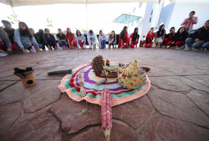 Celebra CUTlajomulco Día Mundial de la Alimentación con Feria Agroecológica