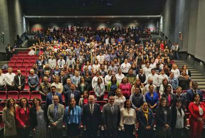 Comienza primer Encuentro Cultural de la ANUIES en Monterrey. UdeG y UANL fungen como instituciones organizadoras