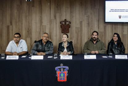Crearán esculturas a puertas abiertas en Escuela de Artes del CUAAD