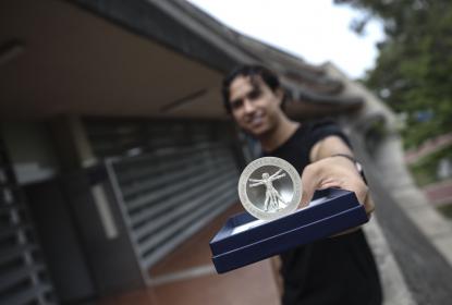Estudiante del CUAAD gana Premio Nacional a la Composición Arquitectónica Alberto J. Pani 2023