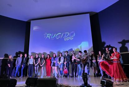 Ponen en alto el talento en CULagos con Rugido UDG