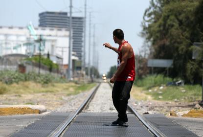Registra México récord histórico de solicitudes de refugio y retorno de migrantes