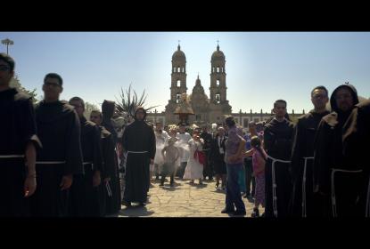 Estrenan en cines “La llevada y la traída”, documental sobre el ciclo ritual de la Virgen de Zapopan