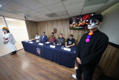 Celebrarán preparatorias de UdeG Día de Muertos