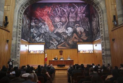 CGU designa tres nuevos Maestros Eméritos de la UdeG