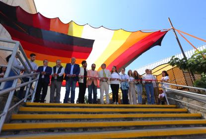 Proyectan 3 mdp de derrama económica con feria Enrédate 2023 en la Politécnica “Ing. Jorge Matute Remus”