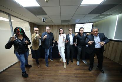 UdeG invita a la lucha libre en beneficio de la salud de niñas, niños y adolescentes