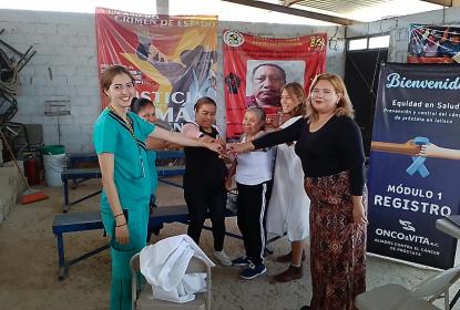 Jornadas de Salud Interculturales suman al CUTlajomulco