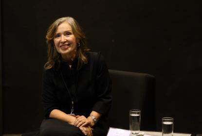 La actriz María Rojo recibe homenaje en el CUTonalá