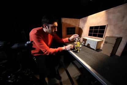 Taller del Chucho abre convocatoria para cursar “Sueños en movimiento”, especialización en animación “stop motion” 