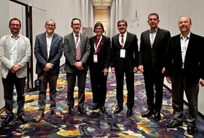 UDG Foundation USA presenta oferta académica del CIESDEMEX en Congreso en Las Vegas, EUA