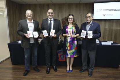 Anuncian colección literaria “Agua de pozo”, que será presentada en la FIL 2023