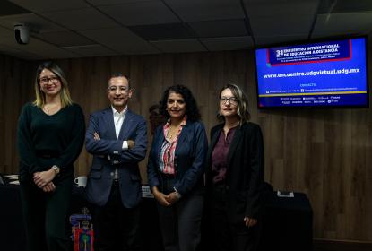 Analizarán las oportunidades de la educación a distancia durante FIL Pensamiento 2023