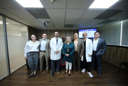 HCG invita a residentes al Ciclo de Conferencias Médicas 2023, enfocado en salud mental