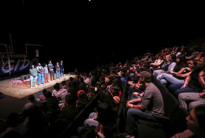 Inicia Encuentro de Talentos Rugido UDG 2023