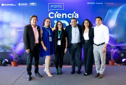 Reúne Foro Ciencia UDG a los principales actores de la ciencia