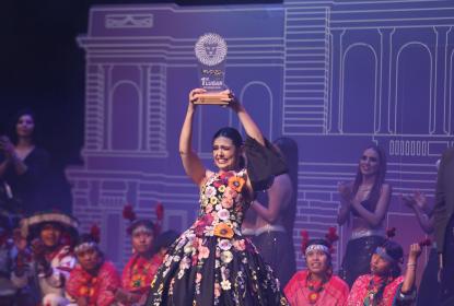 Estudiante del CUAltos gana el concurso Rugido UDG 2023
