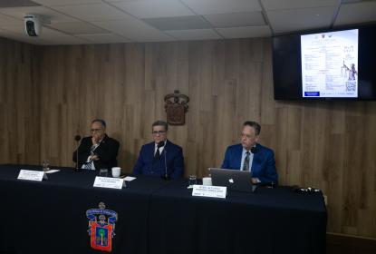 Analizarán retos y perspectivas de la seguridad pública 